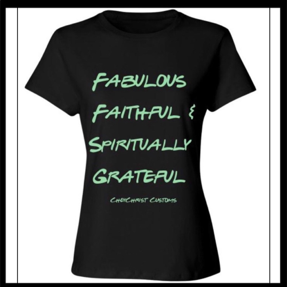 Right In Spirit Tee